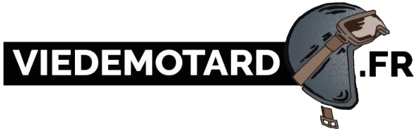  Vie de Motard - logo